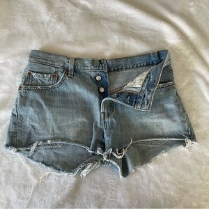 Levi’s 501 Jean Shorts